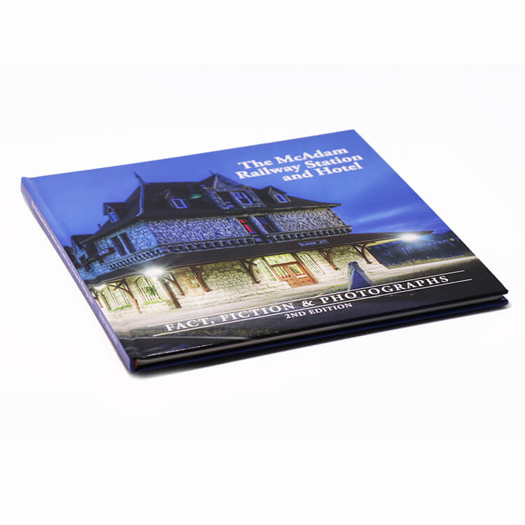 Custom Made Hardcover Books Printing -Print Your Own Books 2020