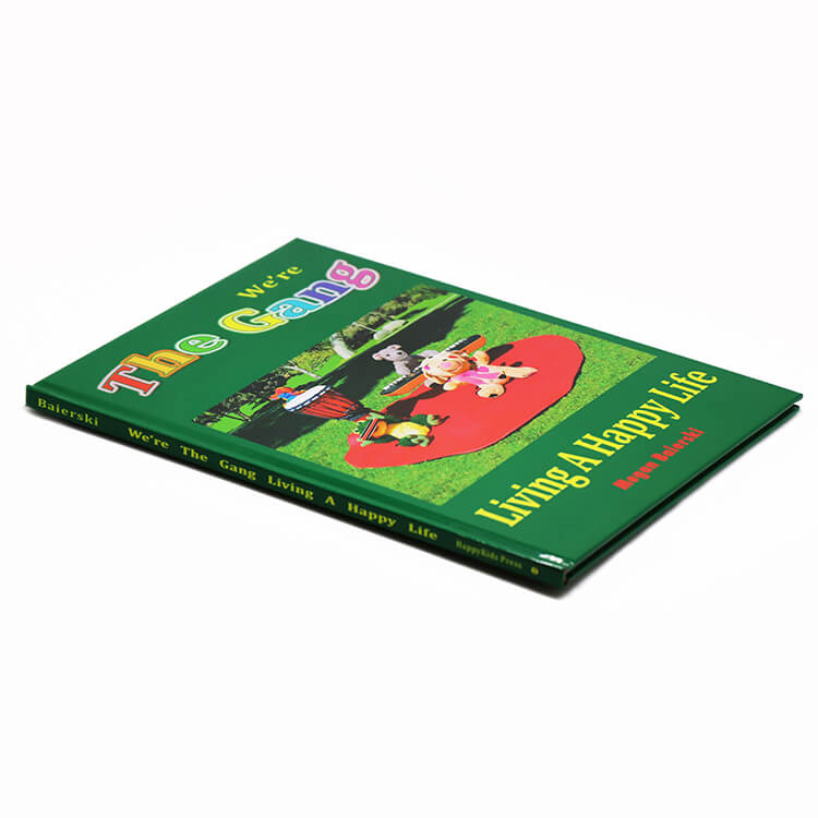 Inexpensive custom bound books printing - print your own hardcover book 2020