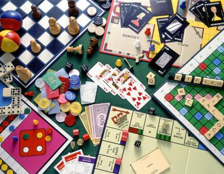 custom children card game set
