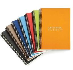 custom high quality notebook printing