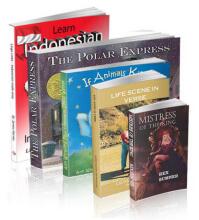 custom book printing services in China