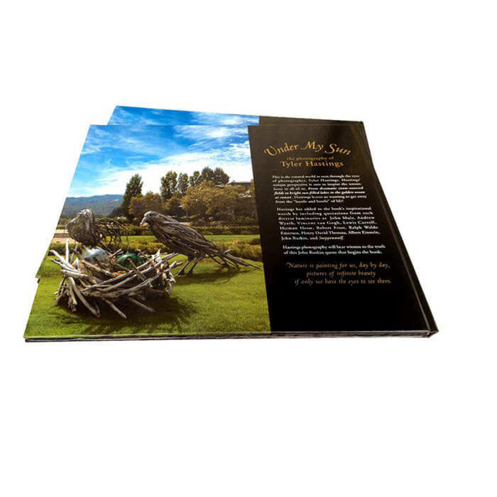 Custom Hardcover Book Printing | Self-Publish Your Book