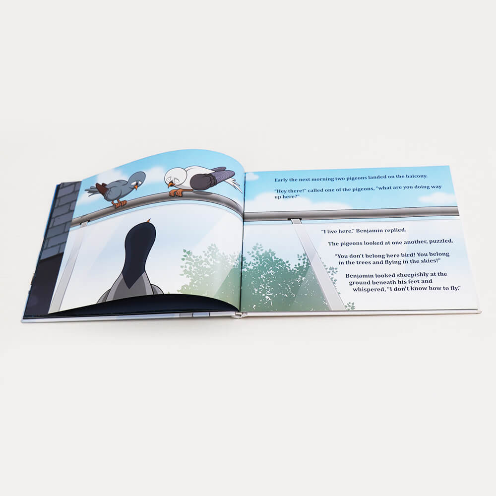 Print Custom Hardcover Books | Single Book Printing Available