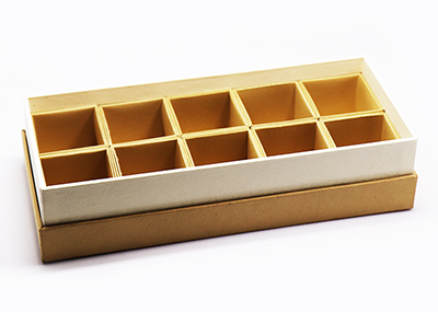 custom paper display box printing