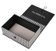 custom high quality book shape boxes