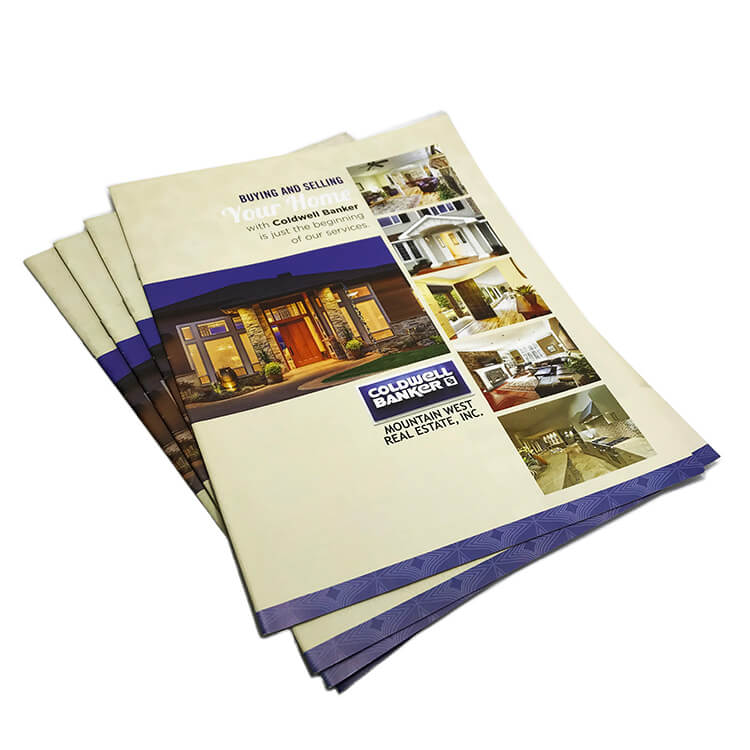 Affordable Catalog Printing  Commercial Magazine Printing