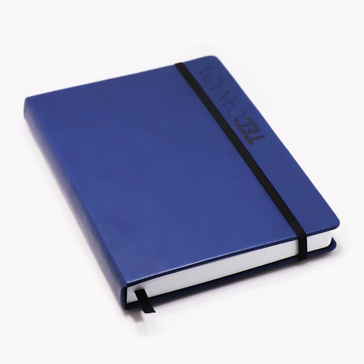 A4 A5 Notebook Factory Hardcover Paperback pu Printed Custom Notebook Journal 2020
