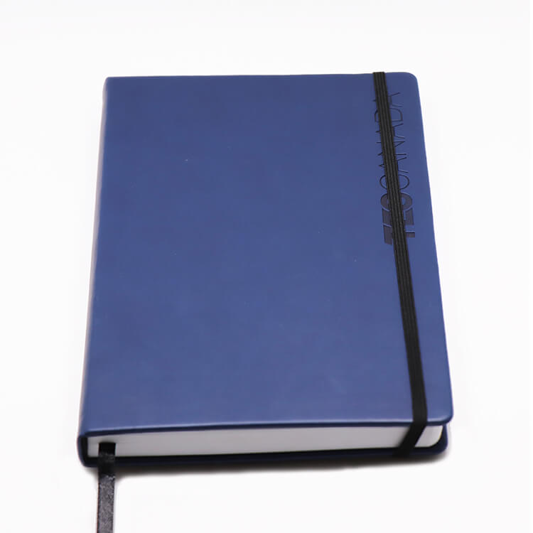 A4 A5 Notebook Factory Hardcover Paperback pu Printed Custom Notebook Journal 2021