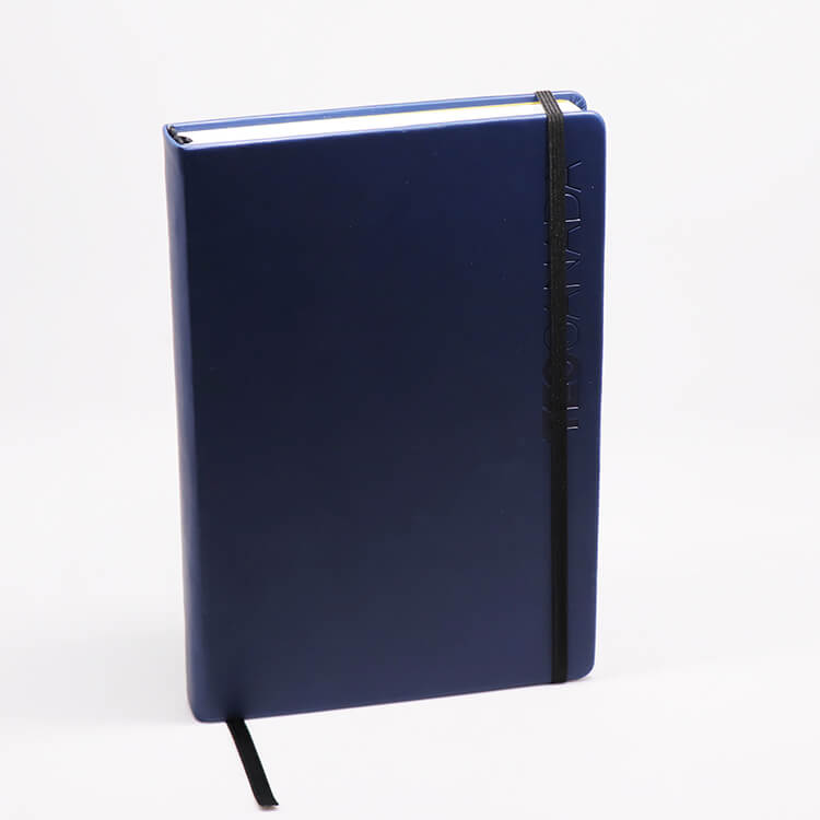 A4 A5 Notebook Factory Hardcover Paperback pu Printed Custom Notebook Journal 2022 2021