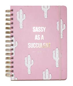 custom high quality planner print