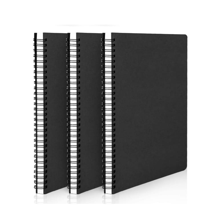 Spiral Notebook