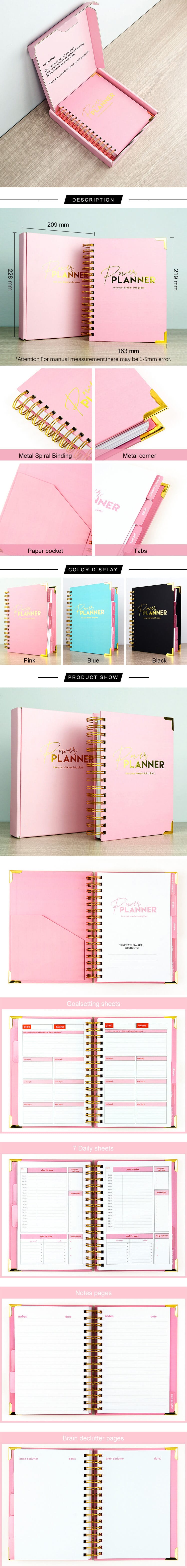 现货planner详情