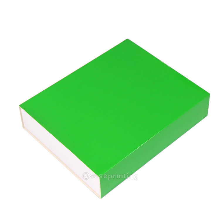 Custom Sliding Drawer Box Packaging Printing Paper Rigid Pull out Sleeve Boxes for Gift Pack