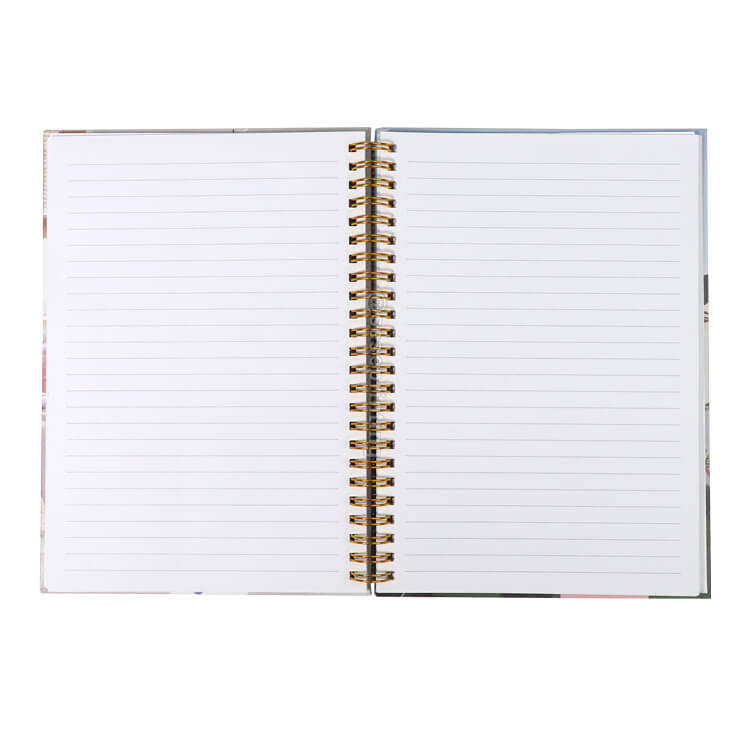 Custom Logo Notebook Manifest Your Dream Life Motivation Journals Diary Planners and Affirmations Journals