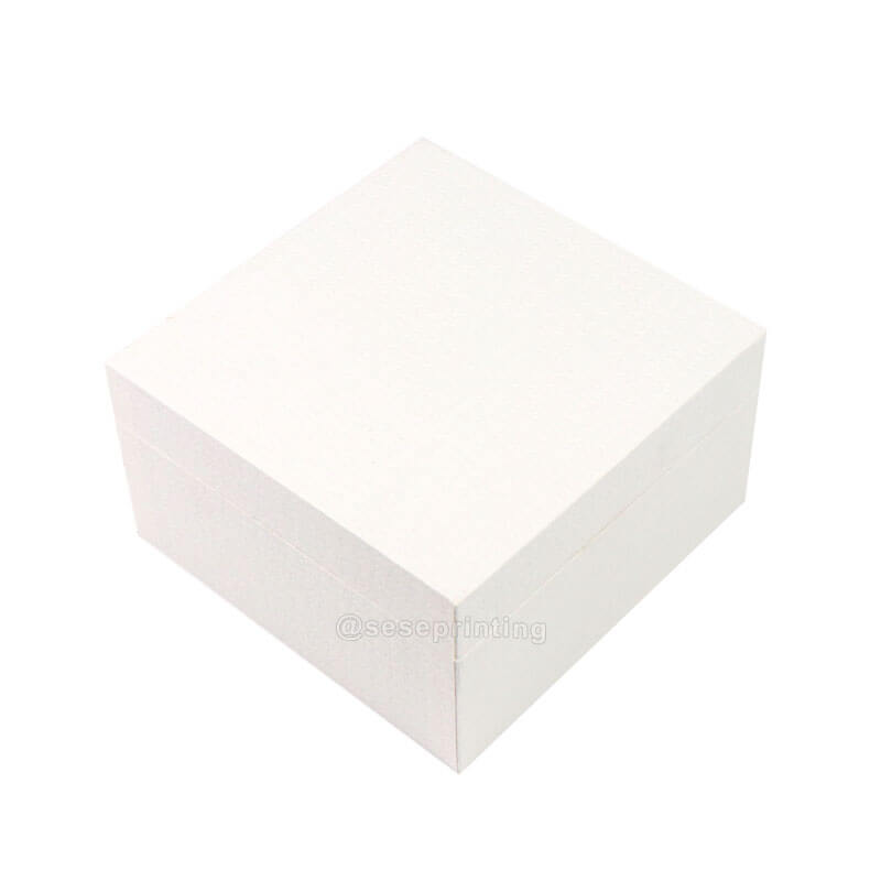 Luxury Custom Paper Cardboard Lid and Base Perfume Cosmetic Gift Box Packaging