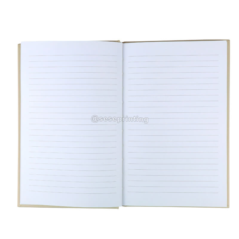 Promotional Gift Note Book Customized Printing Cover Journal A5 Hardcover Diary Notebook