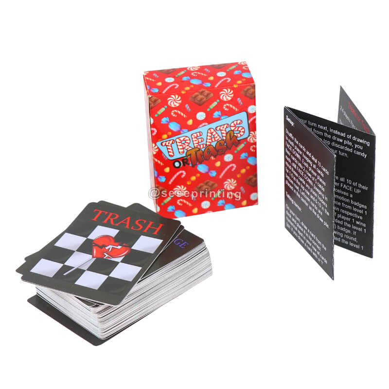 Best Quality Playing Card Printing Services Learning Card Flashcards Kids Flash Card Educational