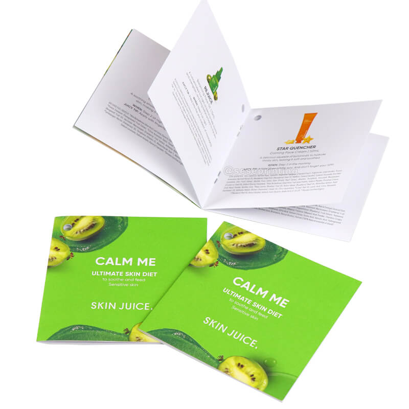 Menu Books Booklet Printing Service Brochure Printing Catalogue