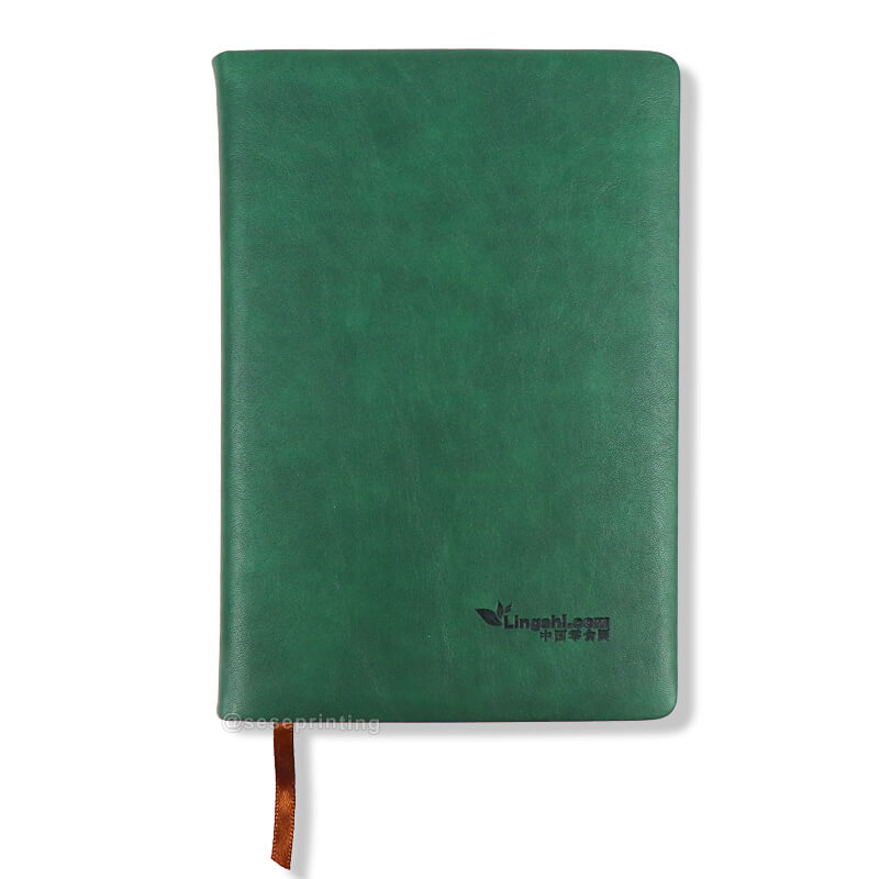 Customised Leather Private Label Journals and Planner Wish List Notebook