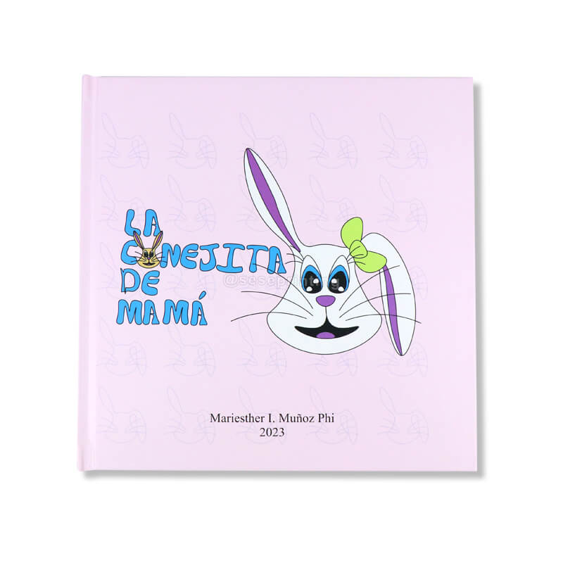 Personalised Design Hardcover Children Books Printed Your Own Book