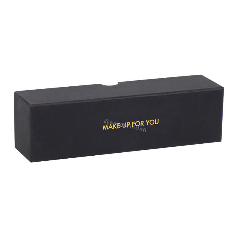 Custom Logo Make-up Gift Box Top and Bottom Box Lid and Base Box