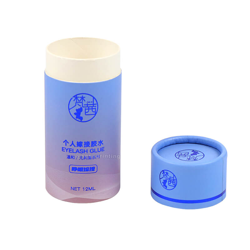 Biodegradable Cylinder Packaging Box Paper Tube Box Round Boxes