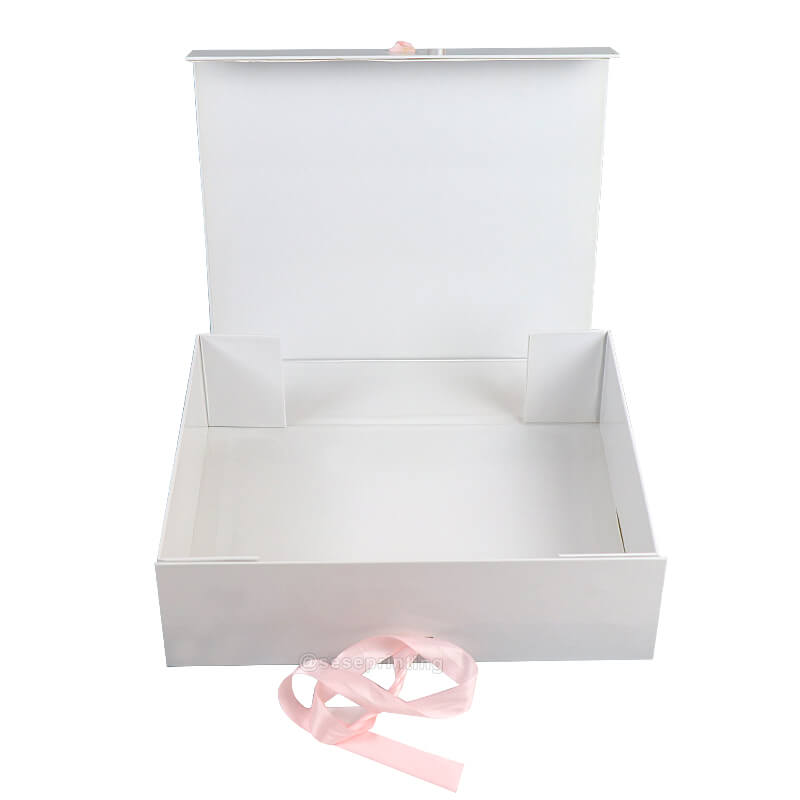 Custom Logo Folding Magnetic Gift Box Magnet Paper Packaging Box