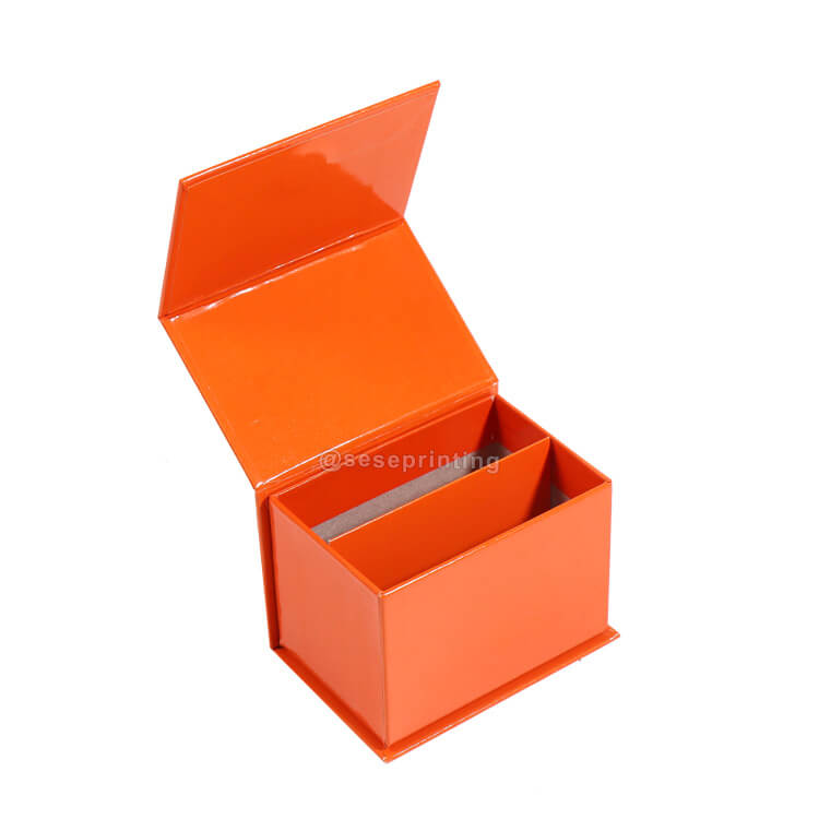Custom Magnetic Box Packaging Paper Box Luxury Card Game Box