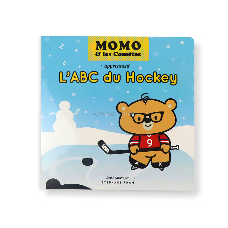 Custom Board Books Manufacturers Children Kids Cardboard Book