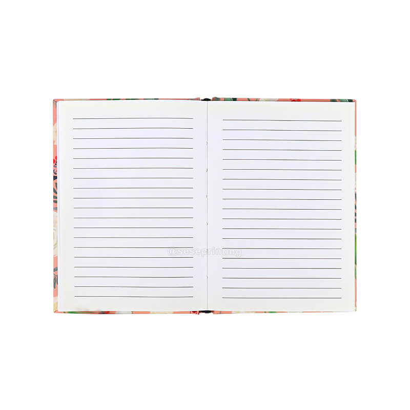 Custom Personalized Journal Hardcover Wedding Notebook Planner